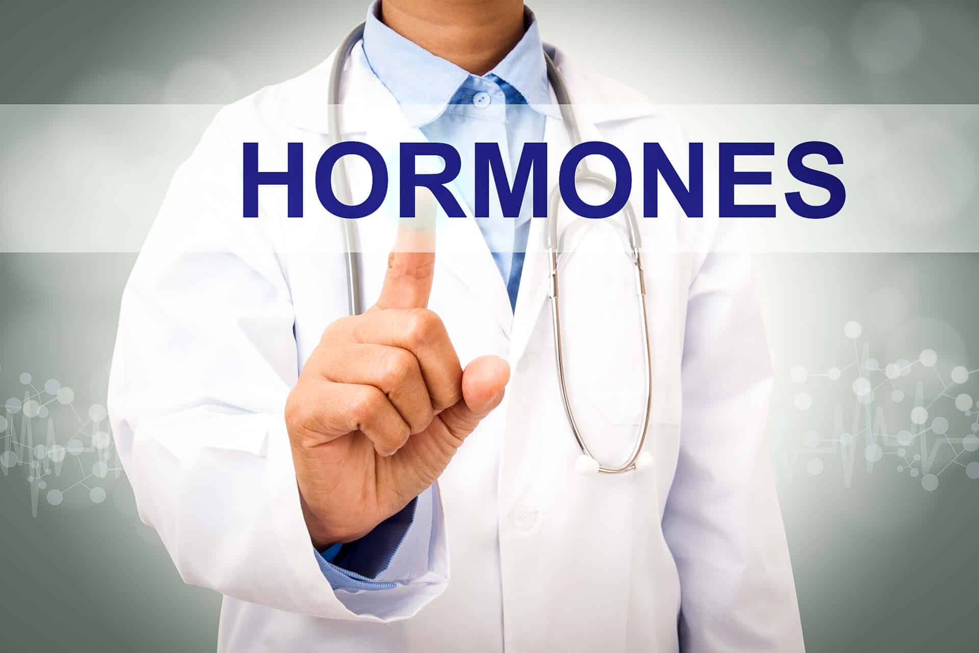 مهمترین هورمون های بدن
