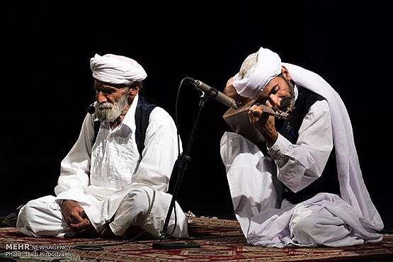 موسیقی محلی مشهد