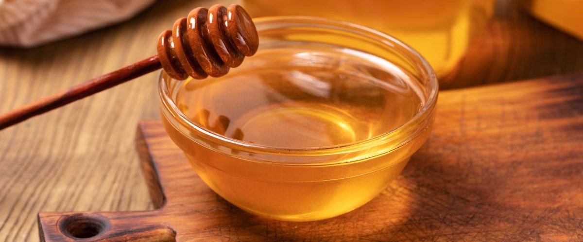 درمان مسمومیت غذایی با عسل