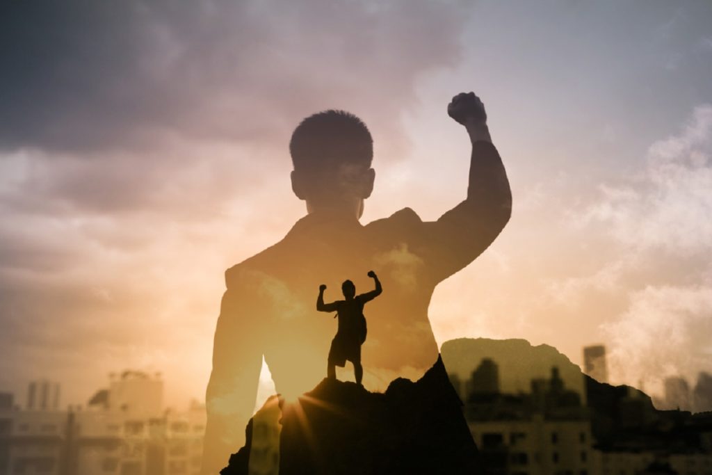 جملات انگلیسی در مورد شجاعت با ترجمه فارسی