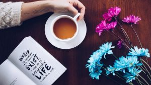 جملات انگلیسی در مورد کتاب خواندن با معنی فارسی