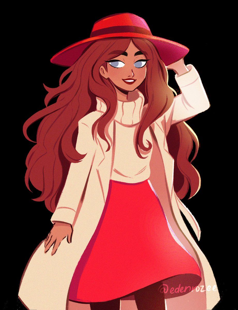 عکسهای پروفایل کارمن سندیگو