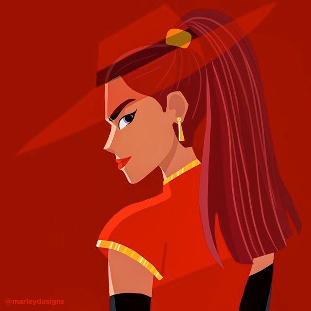 عکسهای کارمن سندیگو 