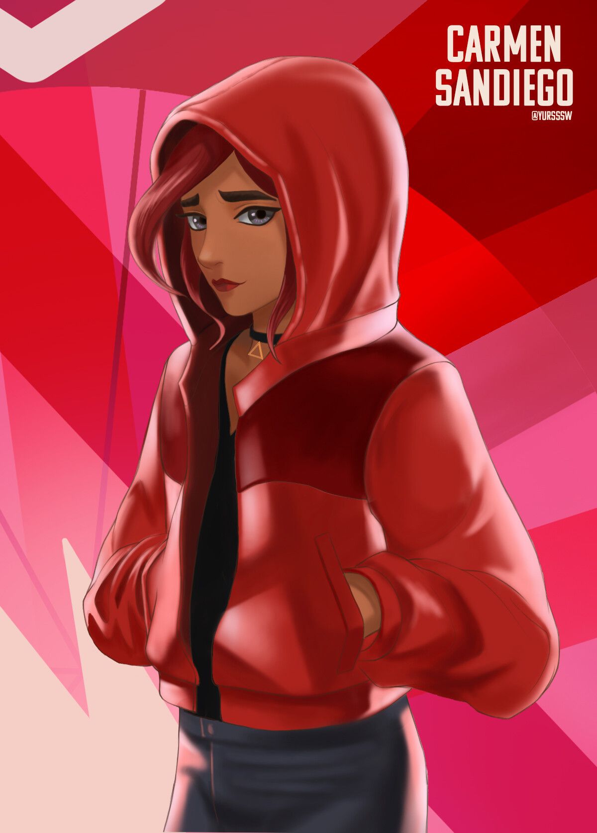 عکس کارمن سندیگو 