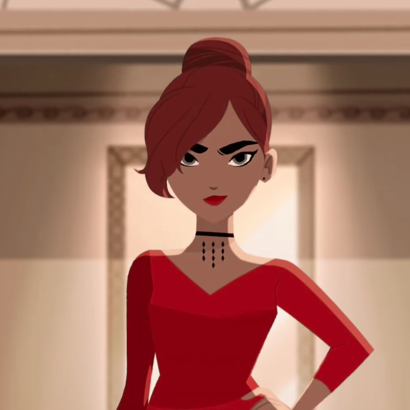 عکسهای پروفایل کارمن سندیگو