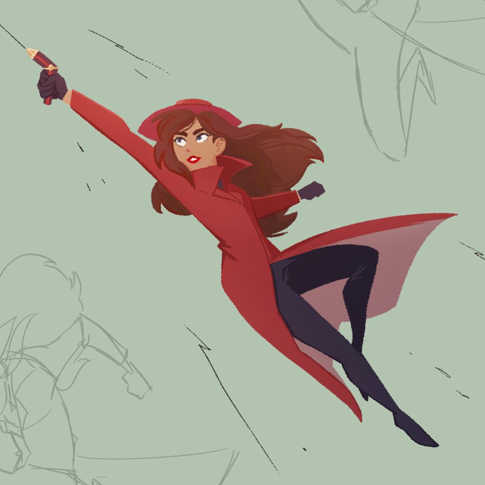 عکسهای پروفایل کارمن سندیگو