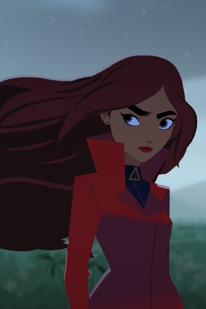 عکسهای کارمن سندیگو برای پروفایل