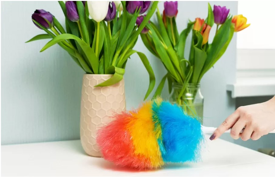 نکات مهم و کاربردی برای نگهداری از گل مصنوعی
