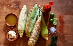 طرز تهیه کنسرو ذرت مکزیکی برای نگهداری طولانی بدون عوض شدن طعم