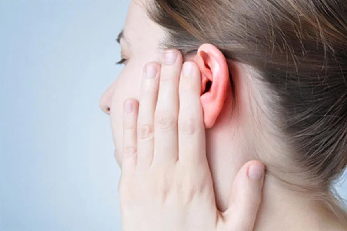 درمان کیپ شدن گوش