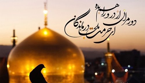 عکس شهادت امام رضا29