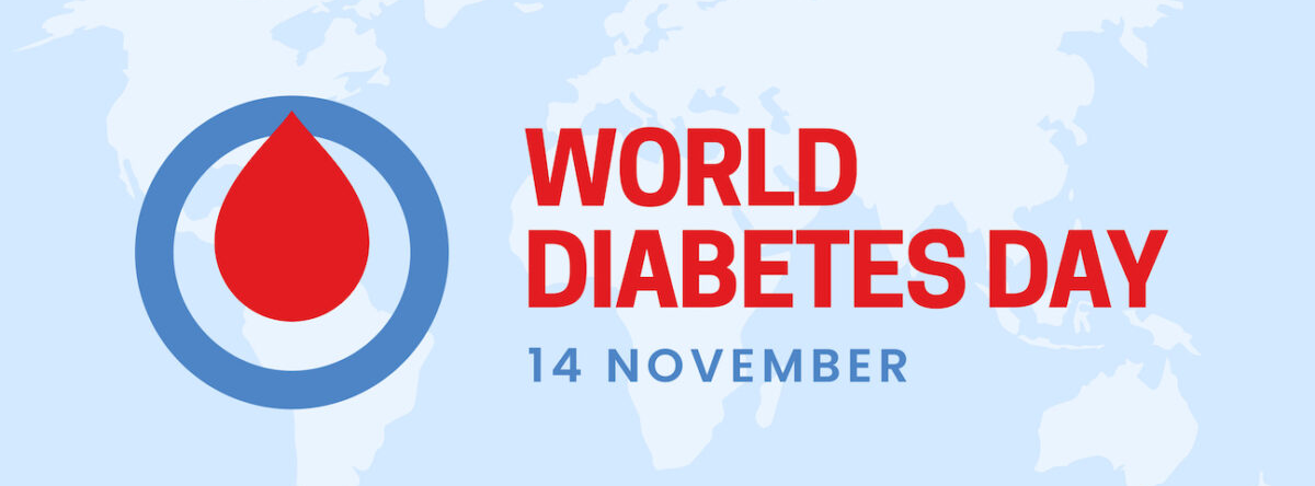 متن زیبا برای روز جهانی دیابت