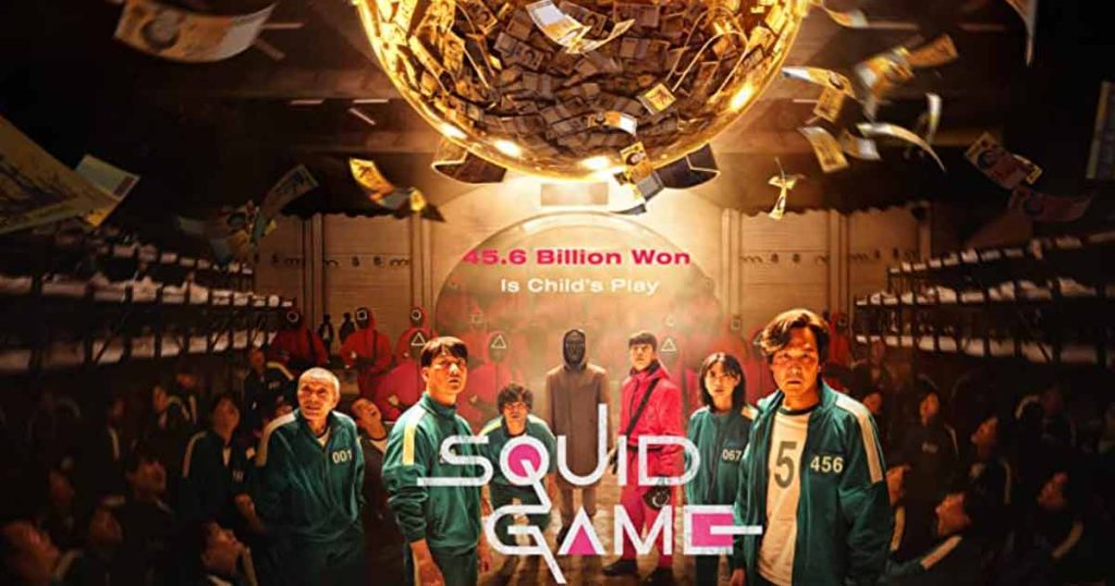 دانلود آهنگ فیلم بازی مرکب squid game (آهنگ های معروف سریال اسکویید گیم)