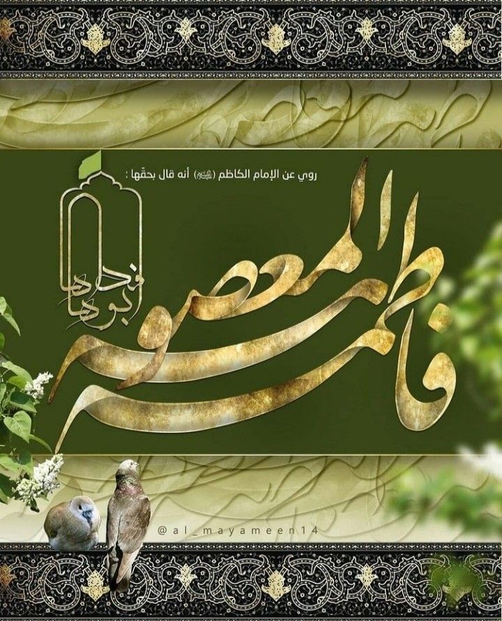 عکس برای تسلیت وفات حضرت معصومه
