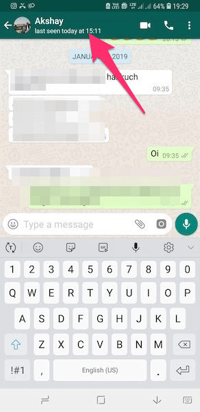 چگونه بفهمیم در واتس اپ بلاک شده‌ایم
