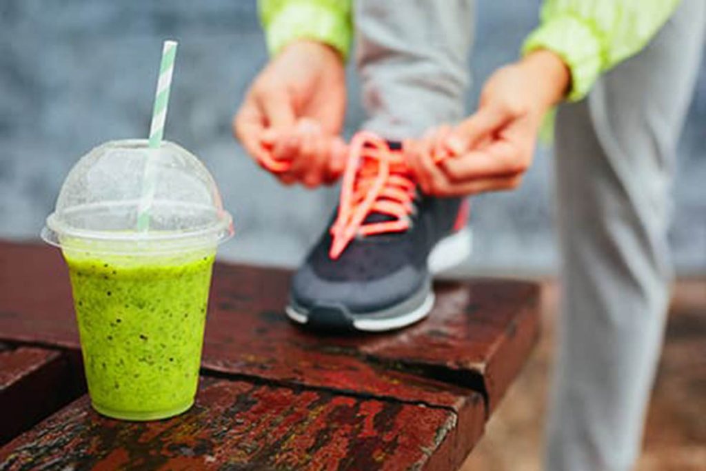 بعد از ورزش چی بخوریم که به تناسب اندام ما کمک کند