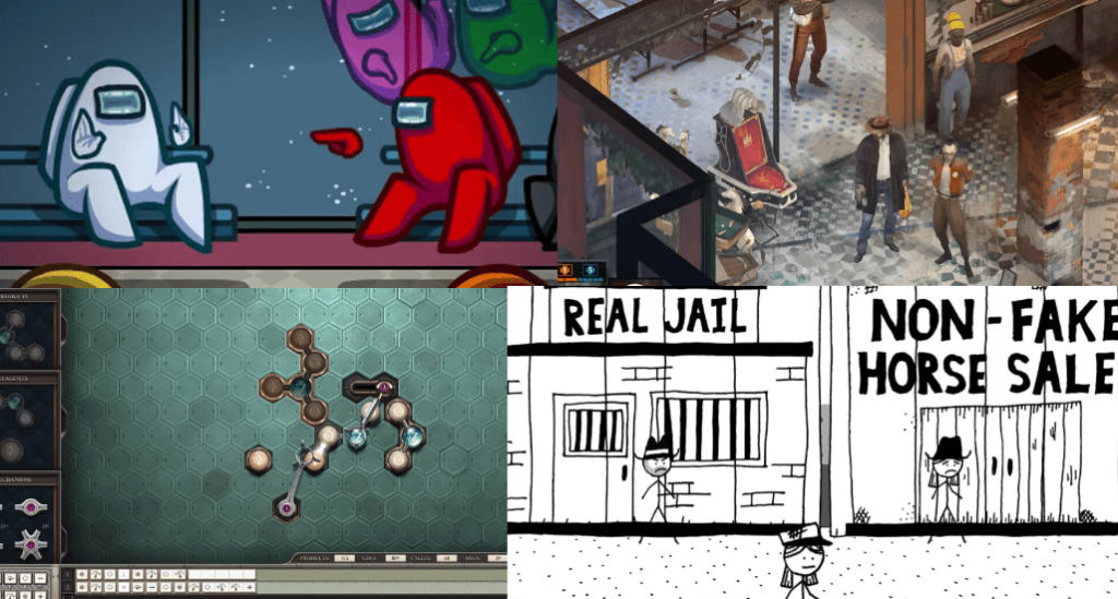 بهترین بازی‌ها برای سیستم های ضعیف کامپیوتر