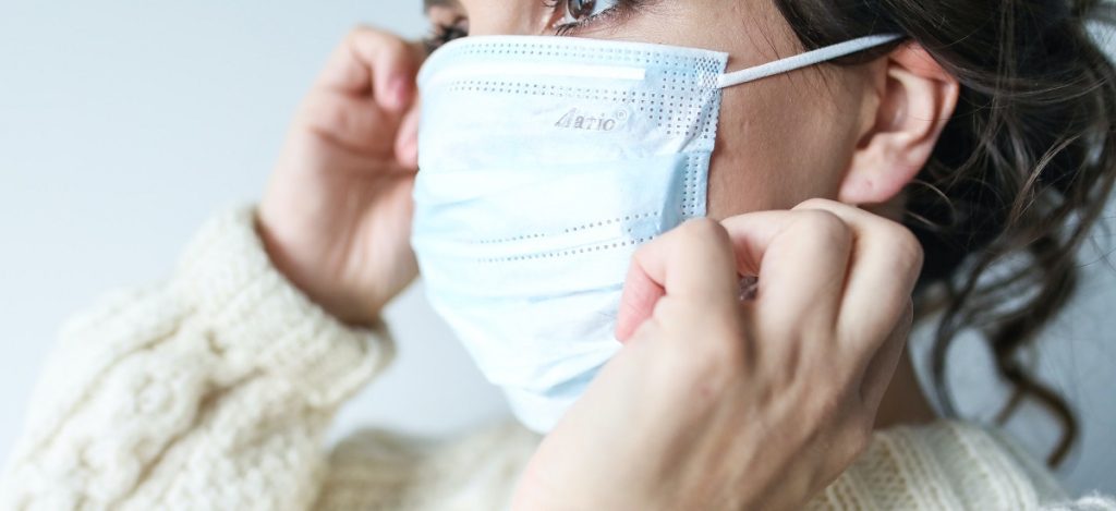 درمان جوش ناشی از ماسک صورت در ایام کرونا