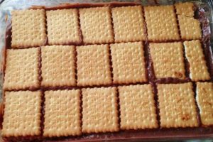 طرز تهیه 3 دسر با بیسکویت پتی بور خوشمزه و آسان بدون نیاز به پخت