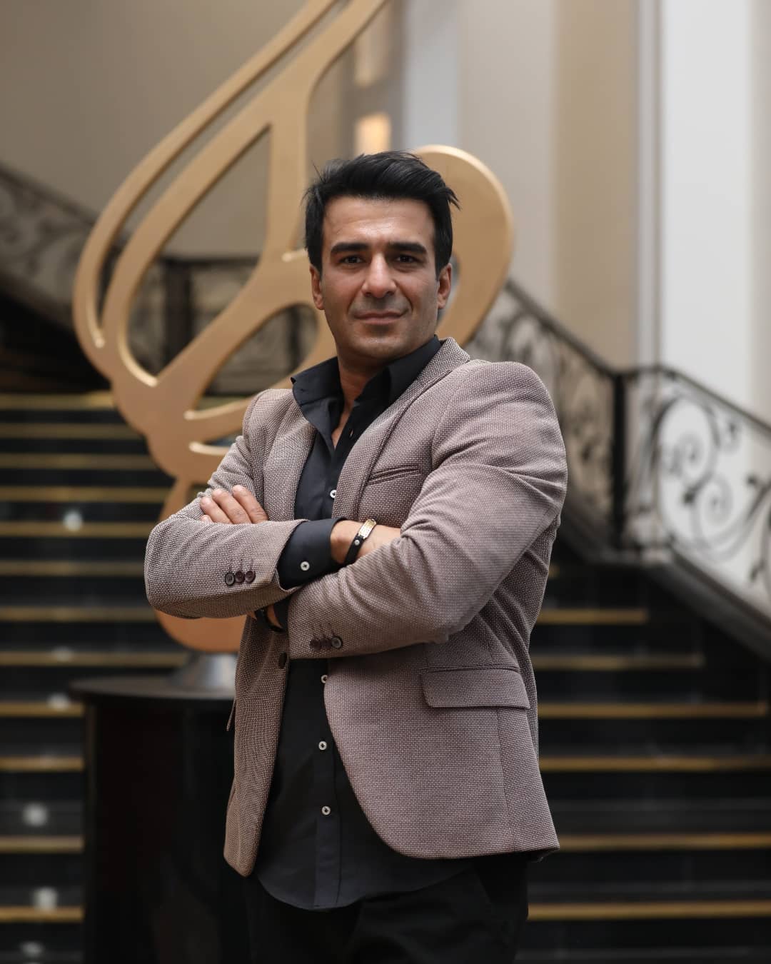 عکس های جشن حافظ 1400