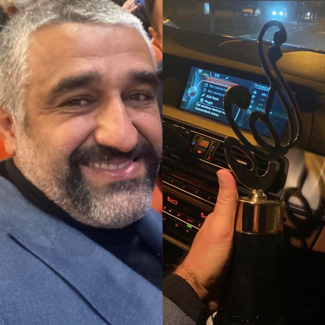 پژمان جمشیدی جشن حافظ
