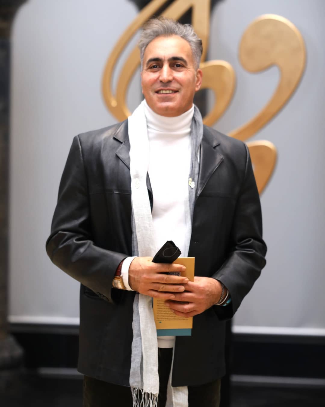 عکس بازیگران در جشن حافظ 1400
