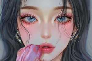 عکس پروفایل انیمه ای دخترانه و پسرانه زیبا، فانتزی و خاص