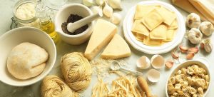 چه غذاهایی گلوتن دارند | مواد غذایی حاوی گلوتن