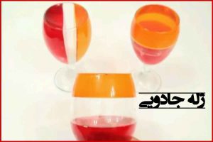 طرز تهیه ژله جادویی (میان تهی) برای مبتدی ها