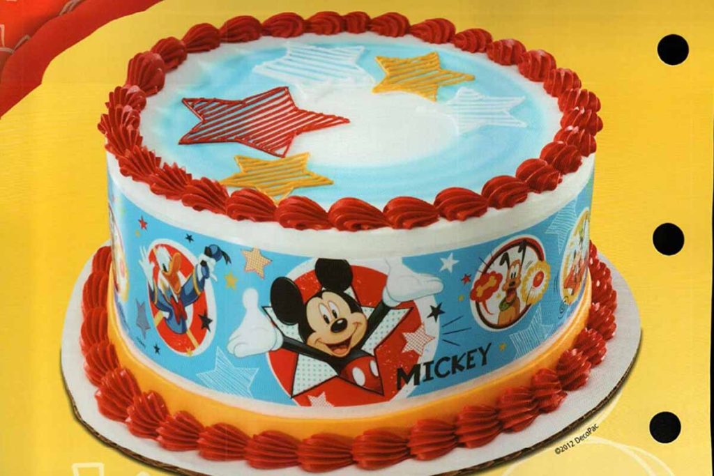 مدل کیک با عکس خوراکی زیبا و جدید