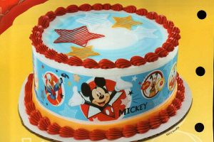 مدل کیک با عکس خوراکی زیبا و جدید