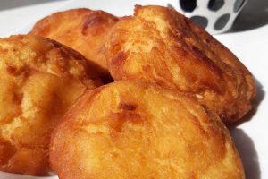 طرز تهیه نان اگردک خوشمزه در منزل با خمیر مایه بدون فر