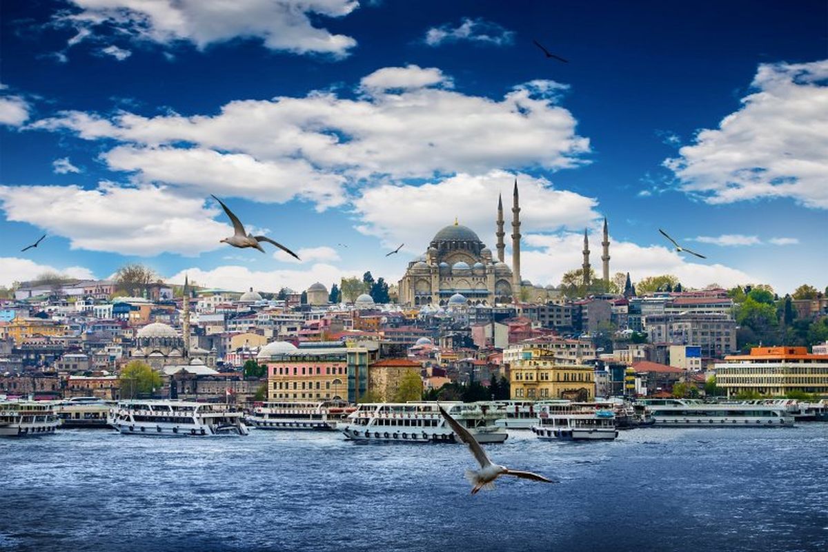 بهترین مناطق گردشگری شهر استانبول در ترکیه