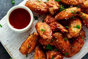 طرز تهیه بوفالو وینگز + طرز تهیه سس بوفالو وینگز