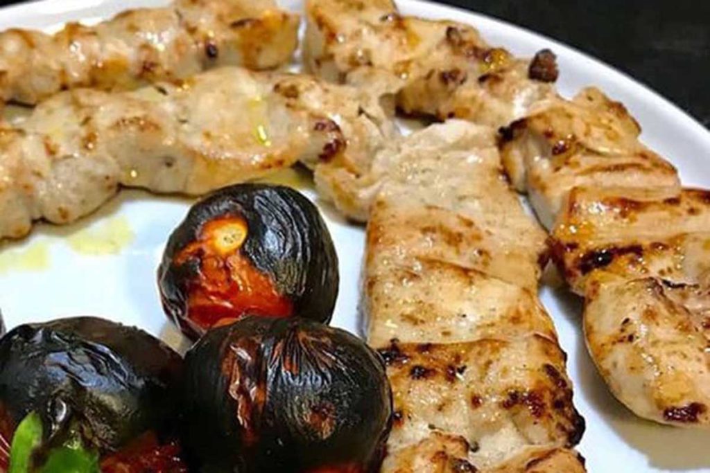 طرز تهیه جوجه ماستی کبابی خوشمزه با آموزش مرحله به مرحله و ساده