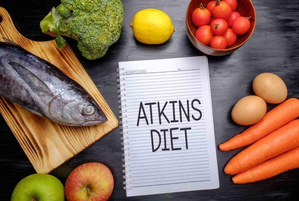 رژیم غذایی اتکینز چگونه است (Atkins Diet)