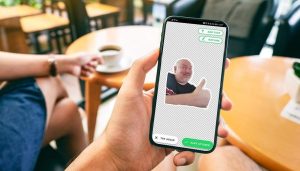 آموزش ساخت استیکر در واتساپ (چگونه استیکر خودمان را بسازیم)