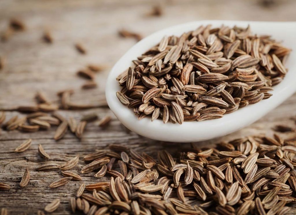 طرز استفاده از زیره در غذا