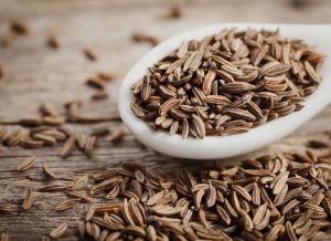 طرز استفاده از زیره در غذا