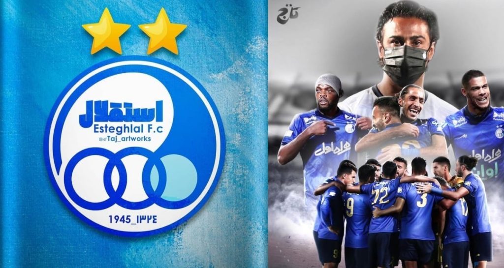 عکس استقلالی جدید برای استوری و پروفایل