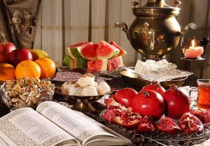 عکس شب یلدا باکیفیت بالا بدون متن