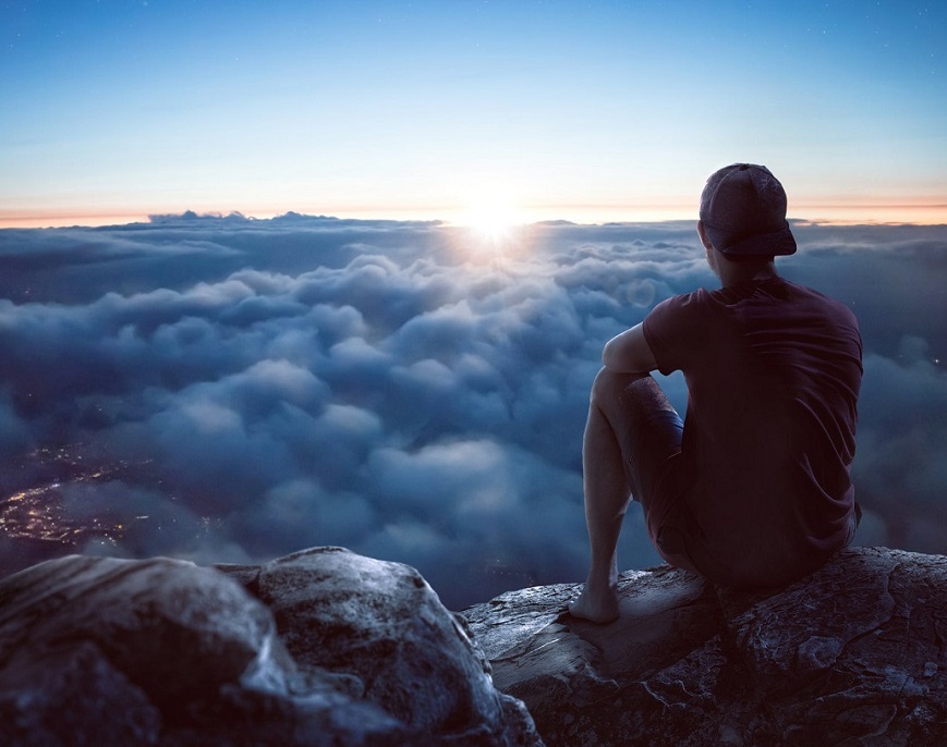 عکس پروفایل مردانه سنگین بدون نوشته