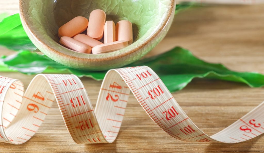 قرص های بدون عوارض چاقی