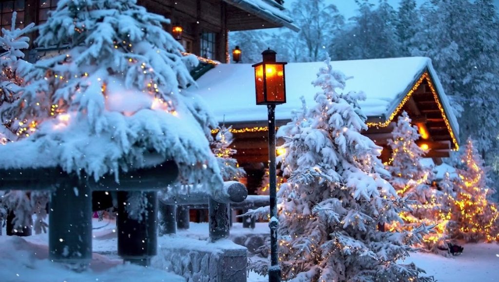 متن ادبی در مورد برف و زمستان شاعرانه و عاشقانه