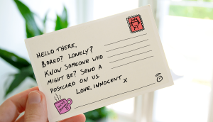 جملات کوتاه و زیبا برای نوشتن روی کارت پستال برای مناسبت های مختلف