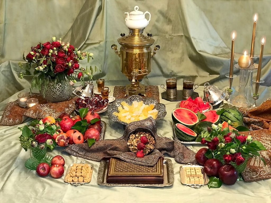 متن تبریک شب یلدا {کوتاه، زیبا، طولانی، ادبی، عاشقانه} جدید 1401