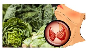 مواد غذایی مضر برای کم کاری تیروئید