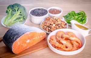 مواد غذایی مفید برای کم کاری تیروئید (بیماری هاشیموتو)