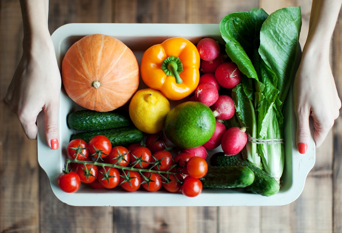 میوه و سبزیجات مفید برای کم خونی فقر آهن