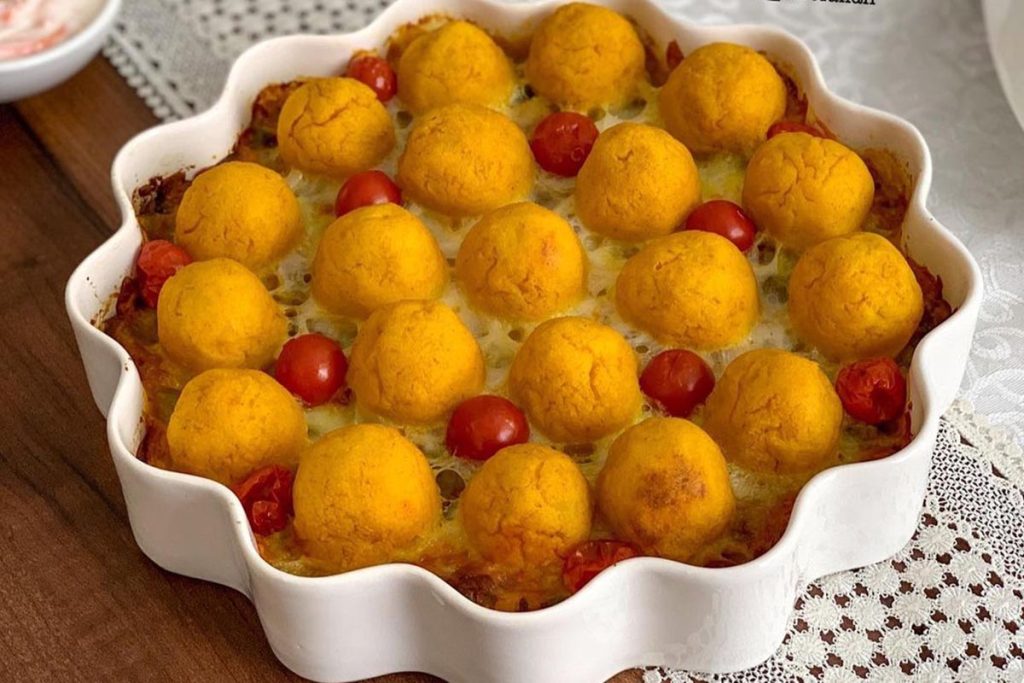 طرز تهیه پای چوپان روی گاز | طرز تهیه شپردز پای